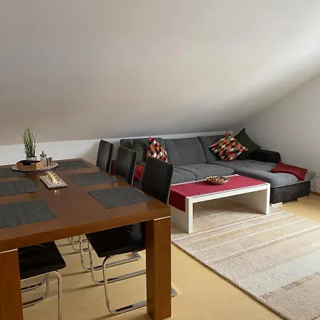 Lang - Schoene 3-zimmer-wohnung Apartamento Bonndorf im Schwarzwald