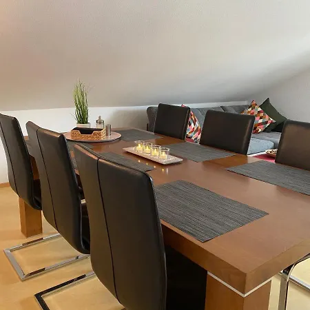 Apartamento Lang - Schoene 3-zimmer-wohnung Bonndorf im Schwarzwald
