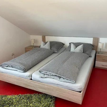 Lang - Schoene 3-zimmer-wohnung Bonndorf im Schwarzwald